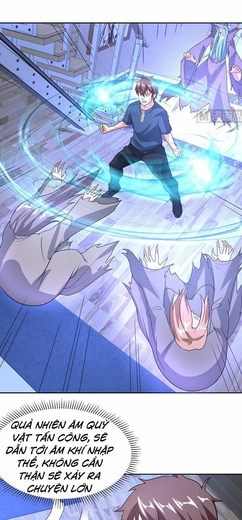 không phải ngón tay vàng chapter 156 3