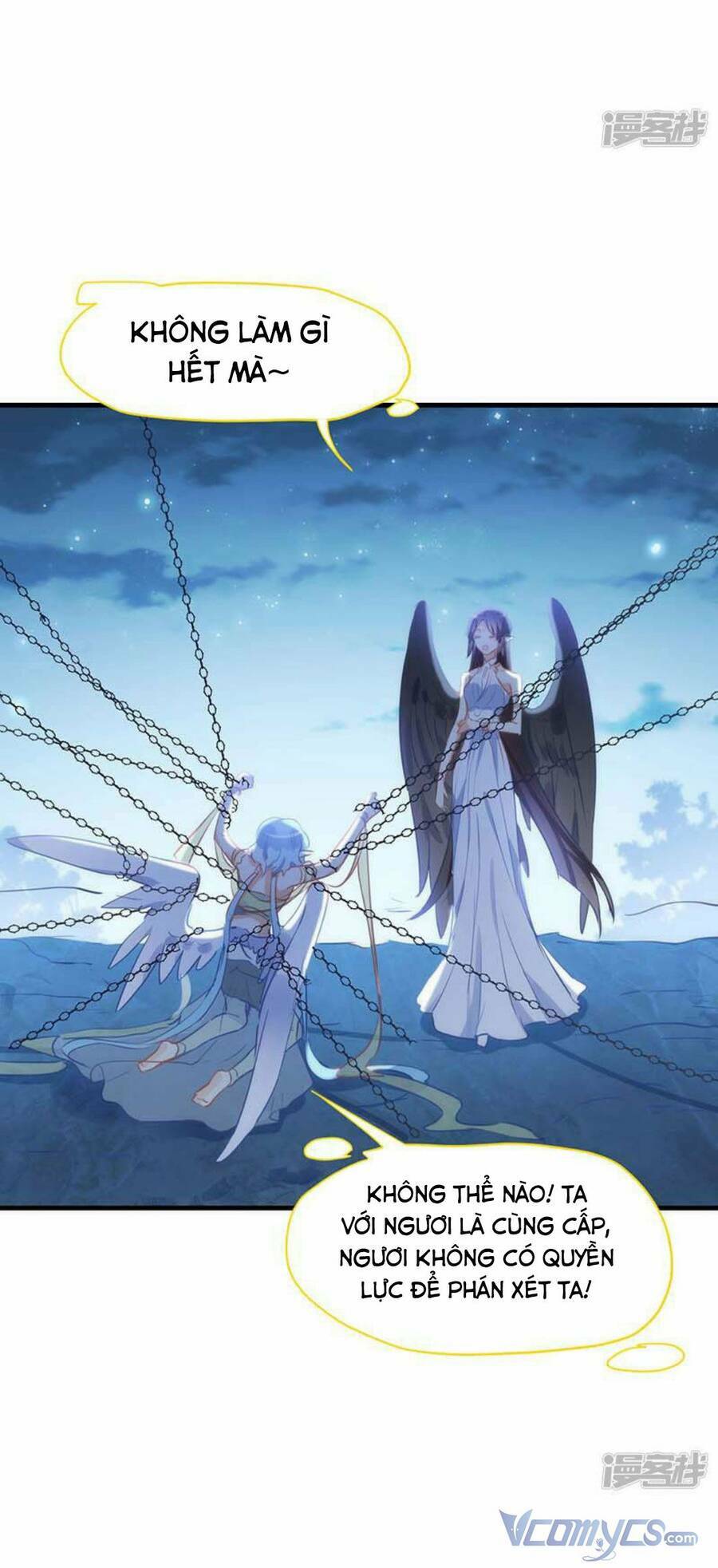 tình địch quái gở lại tăng thêm rồi chapter 60 66