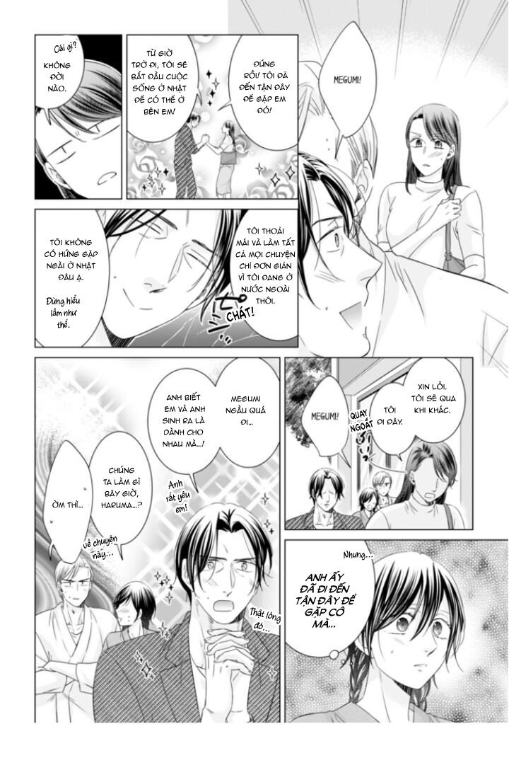 chú ấy đều thịt tôi mỗi ngày chapter 45 8