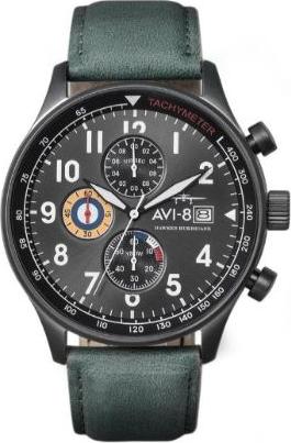Đồng hồ Anh AVI-8 Nam Chronograph AV-4011-0D (42mm)