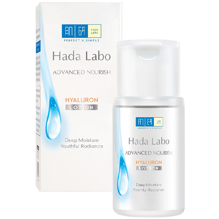 Dung Dịch Dưỡng Ẩm Tối Ưu Hada Labo Advanced Nourish Lotion Dùng Cho Da Thường Và Da Khô 100Ml