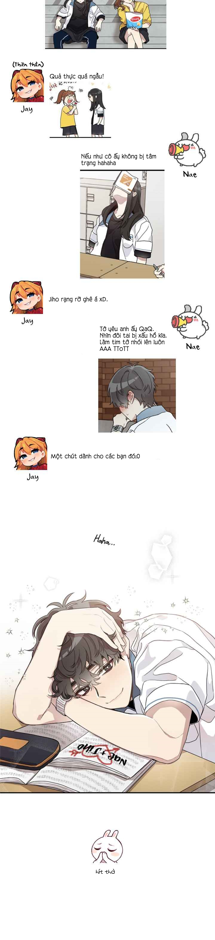 thanh xuân lầm lỡ chapter 6 16