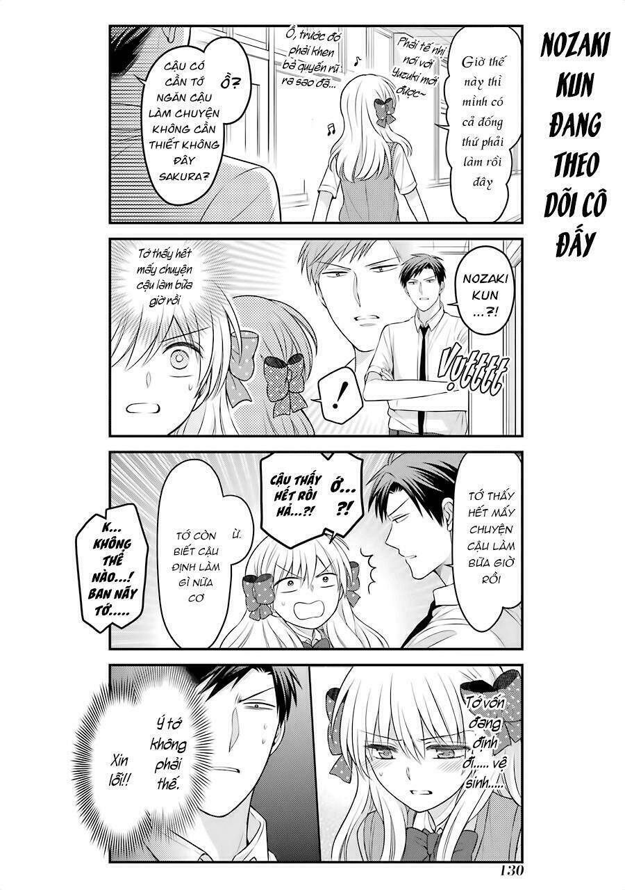 gekkan shoujo nozaki-kun chapter 88 14