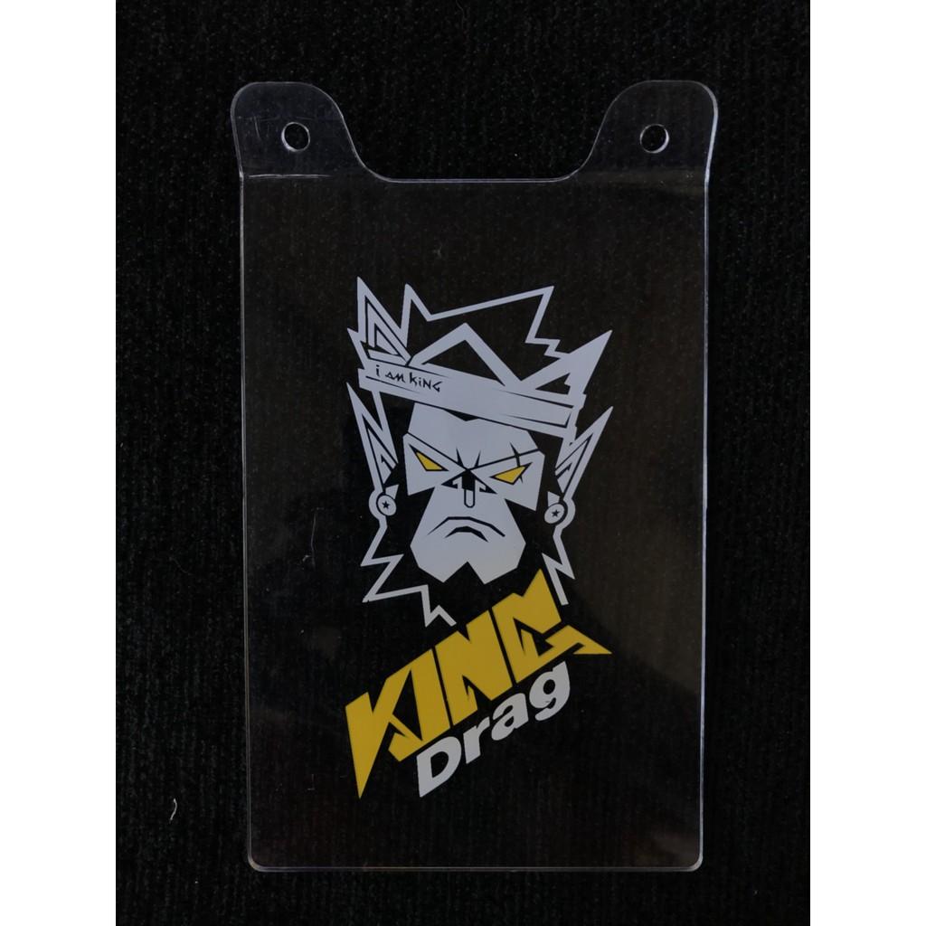 MICA CHE PHUỘC Cong KING GRAG - Tặng 2 Óc GR5