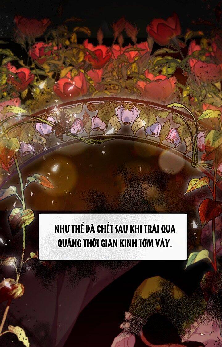 vị hôn thê của kẻ săn mồi chapter 2 28