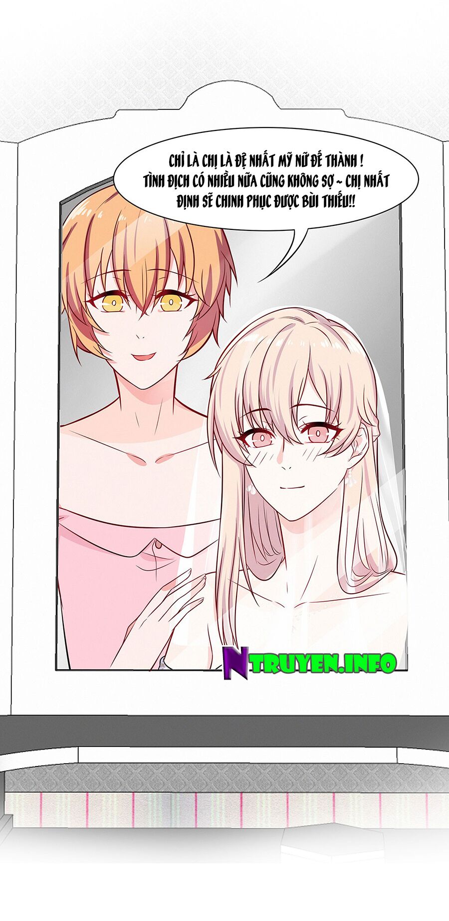 trọng sinh quý thê chi phục thù hoa lệ chapter 17 6