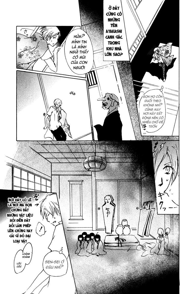 hữu nhân sổ chapter 35 10