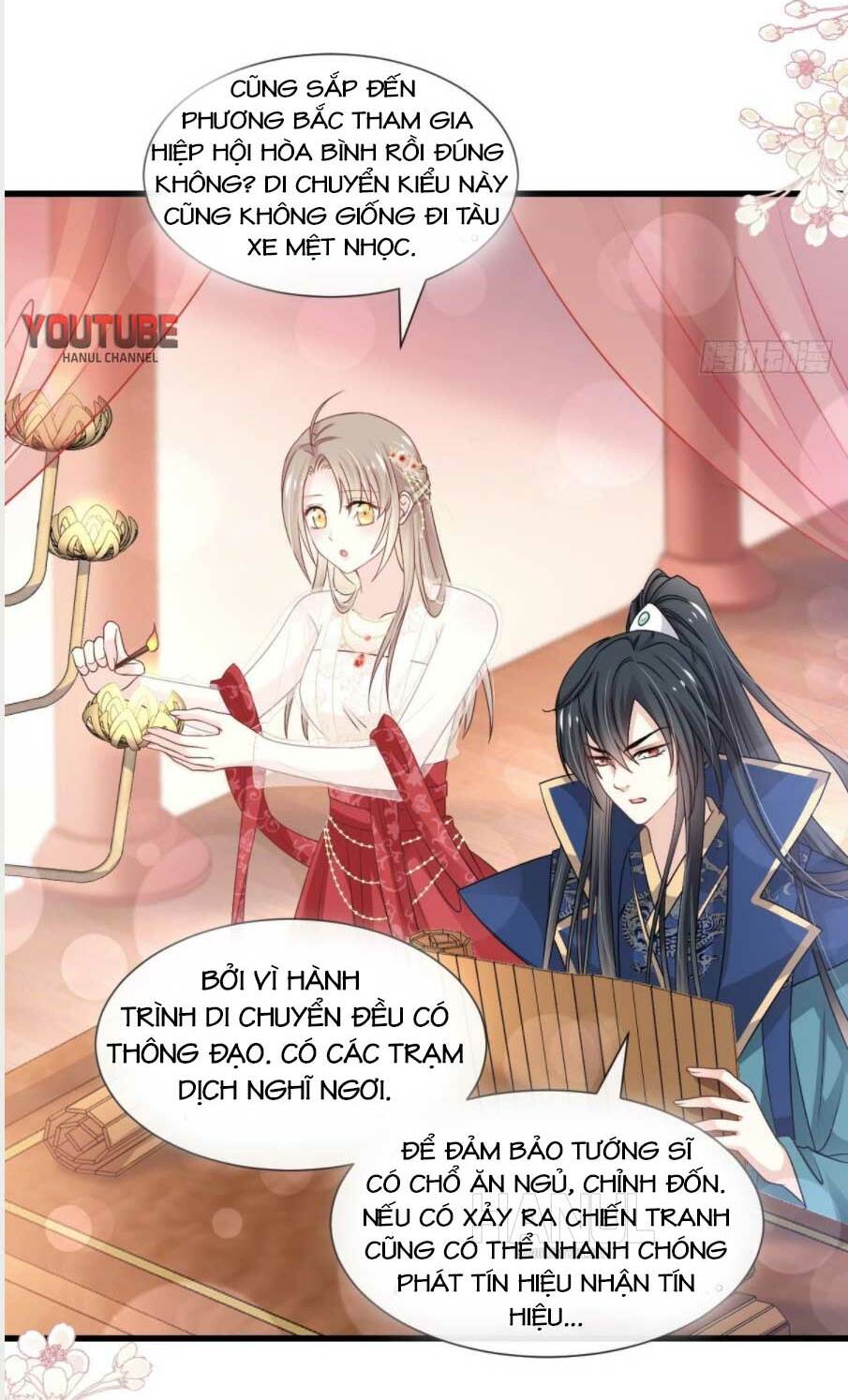 thiên hạ đệ nhất sủng phi chapter 192.1 3