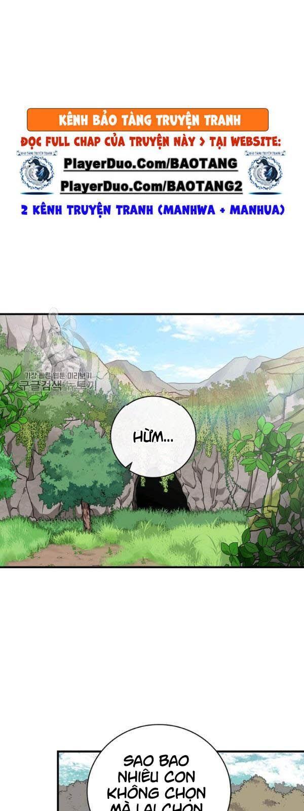 tôi lên cấp chỉ bằng cách ăn chapter 56 12