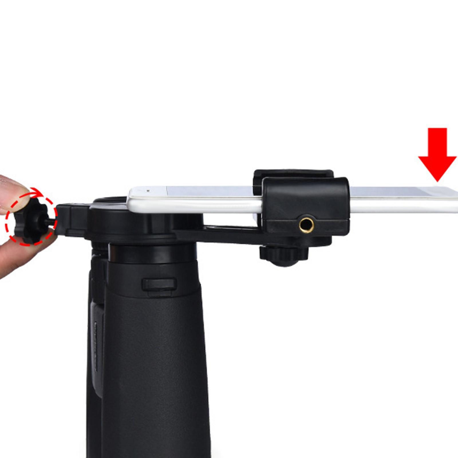 Cell Phone Photography Holder Accessories Adjustable Stable for Binoculars