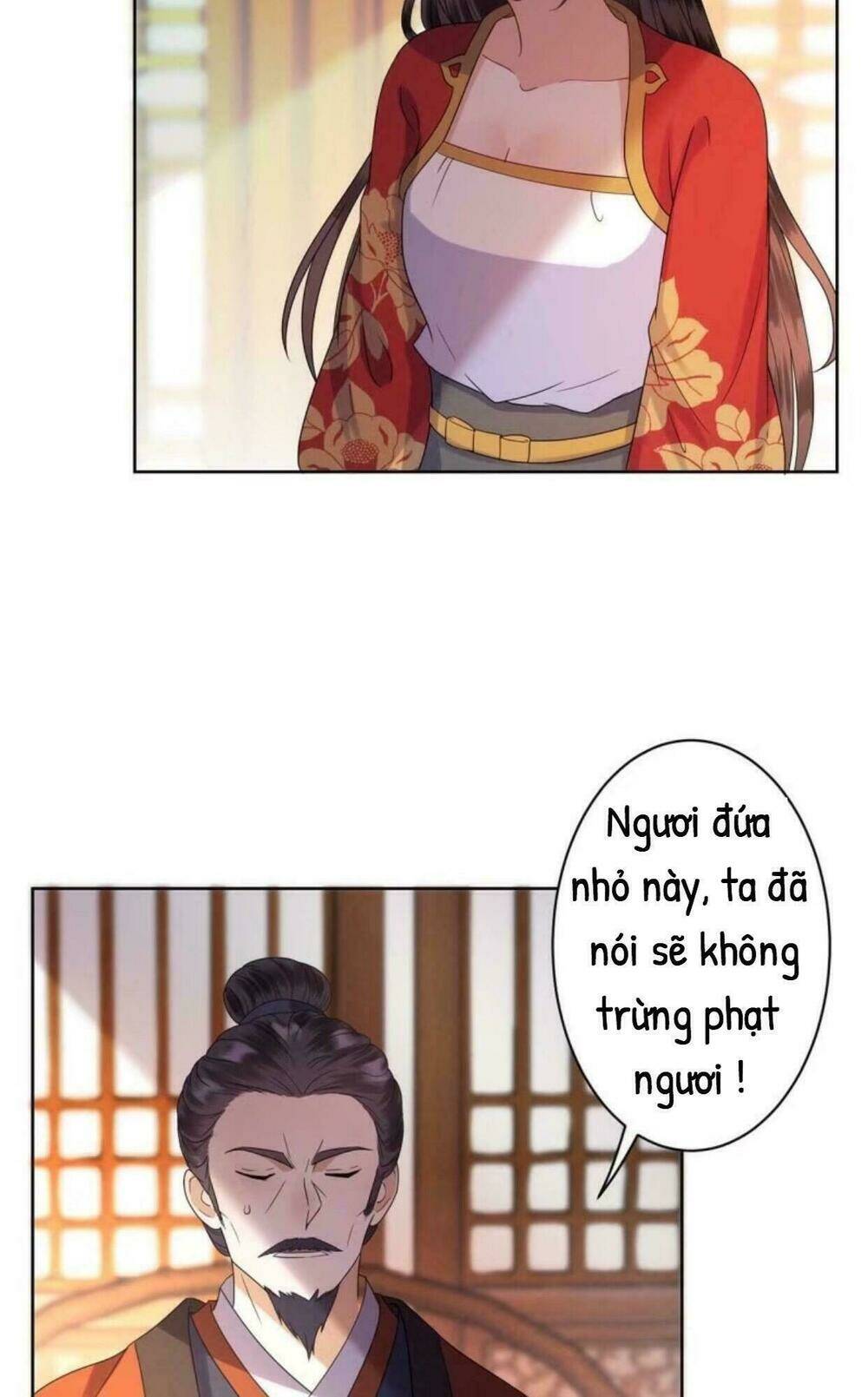 theo đuổi hoàng tử quá khó a~ chapter 31 30