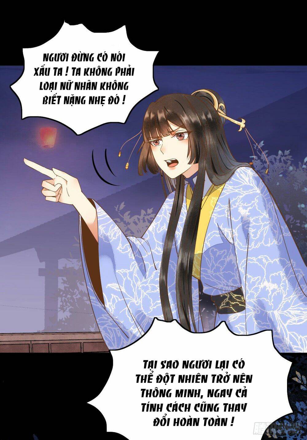 sát thủ vương phi không dễ chọc chapter 14 11