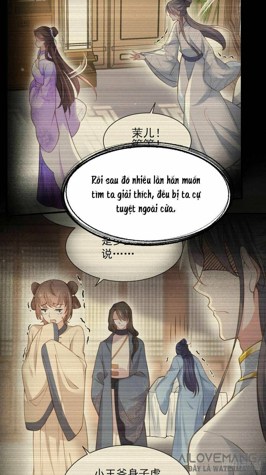 hoạn phi thiên hạ chapter 150 3