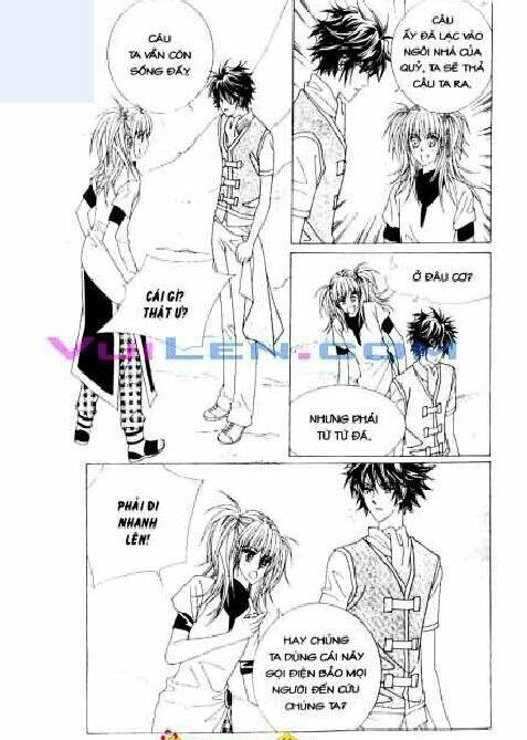 công chúa của tôi chapter 6 43