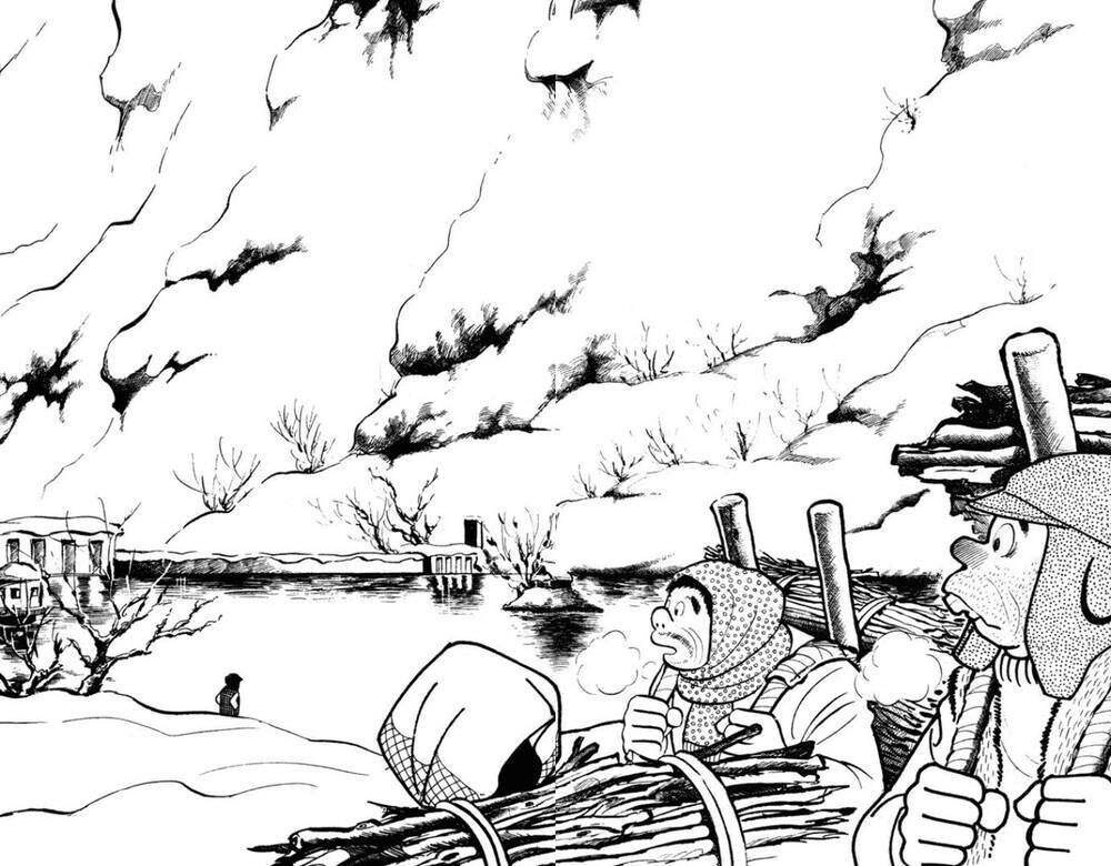 [tuyển tập chiba tetsuya] - gaki chapter 1 3