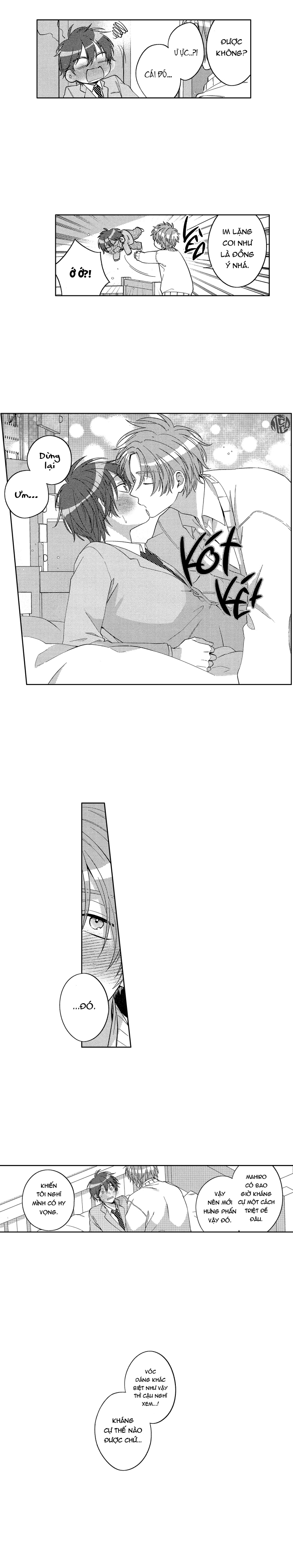 gối ôm của hoàng tử chapter 10 6