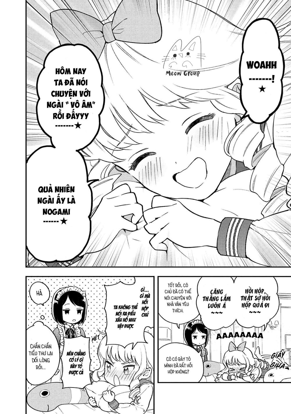 viết lên bộ truyện ngôn tình cho mình nào! chapter 1.1 9