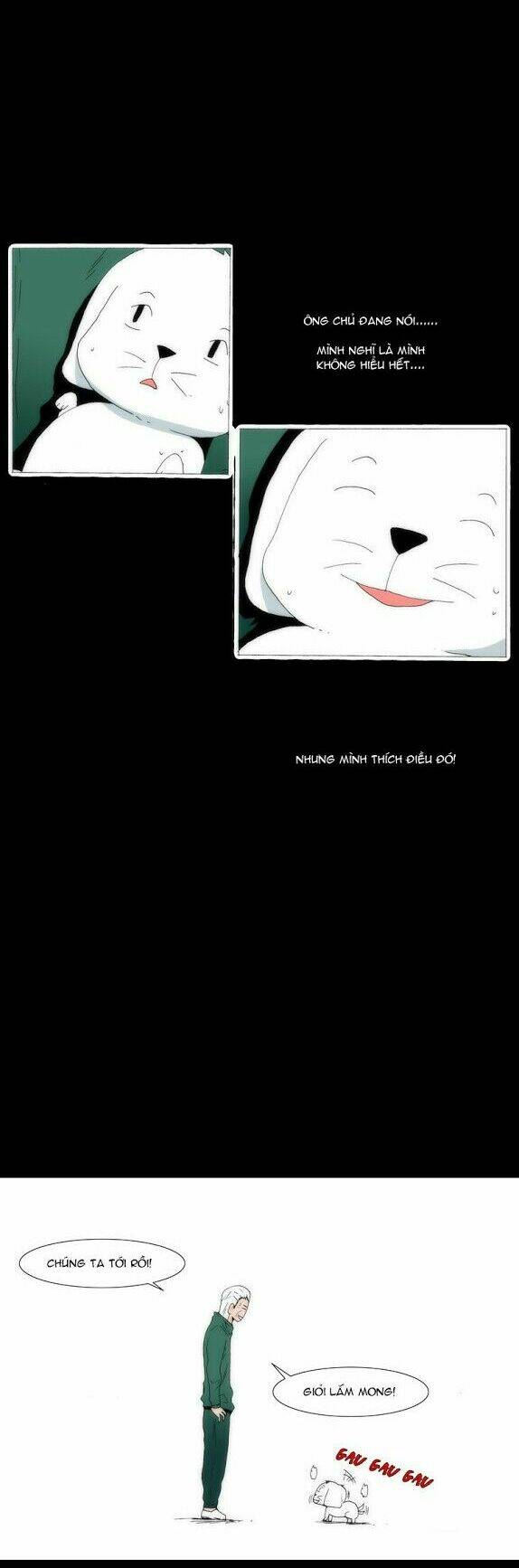 can't see can't hear but love chapter 44 19