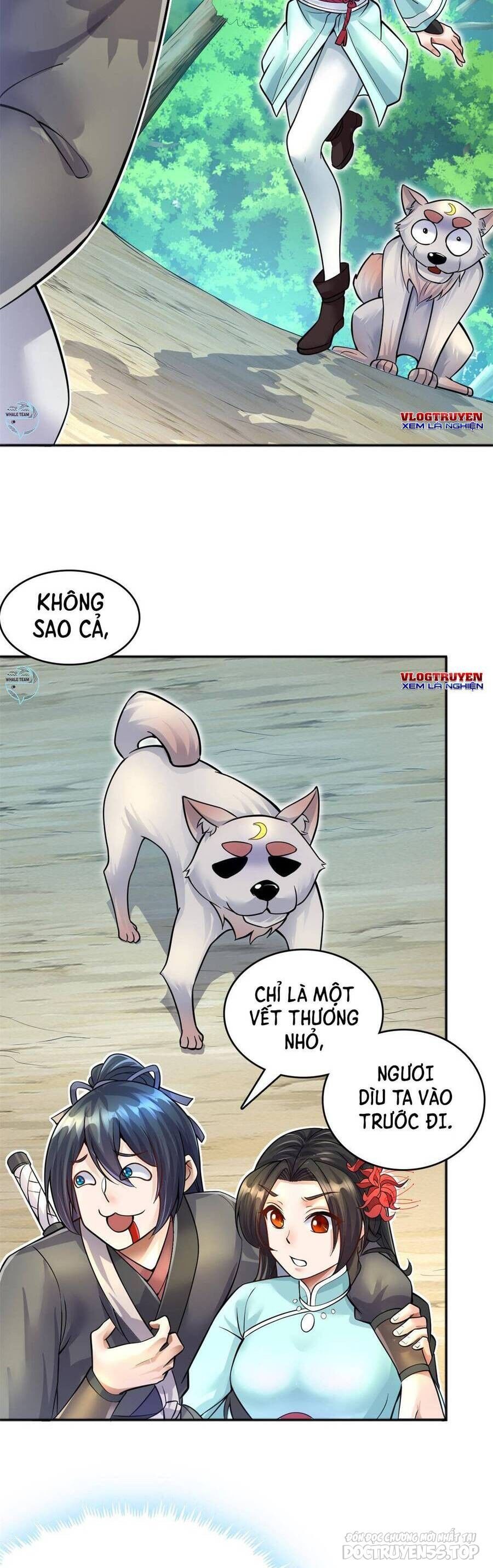 bắt đầu với kiếm vực, ta lặng lẽ tu luyện thành kiếm thần chapter 13 15