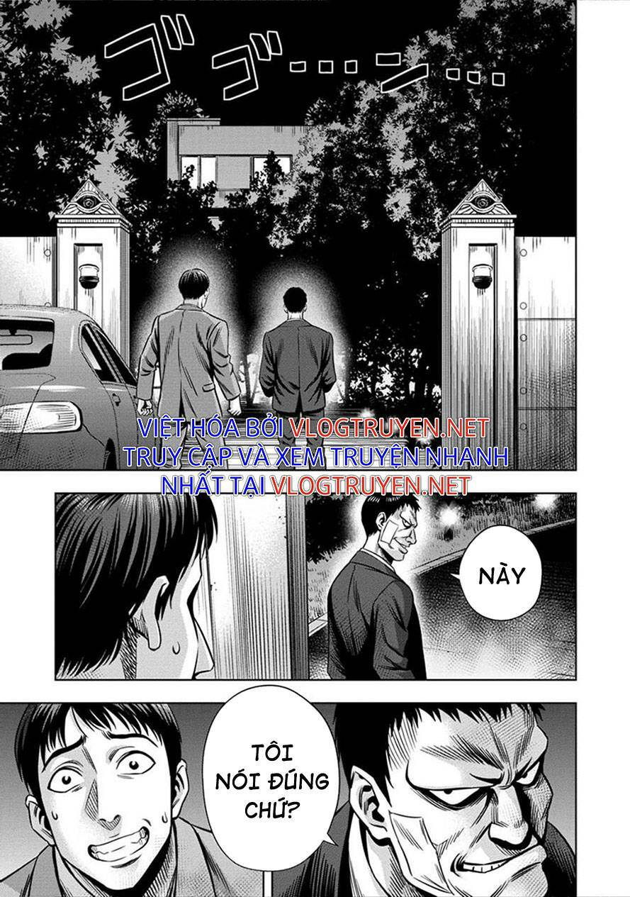 bí ngô cuồng sát - pumpkin night chapter 58 11