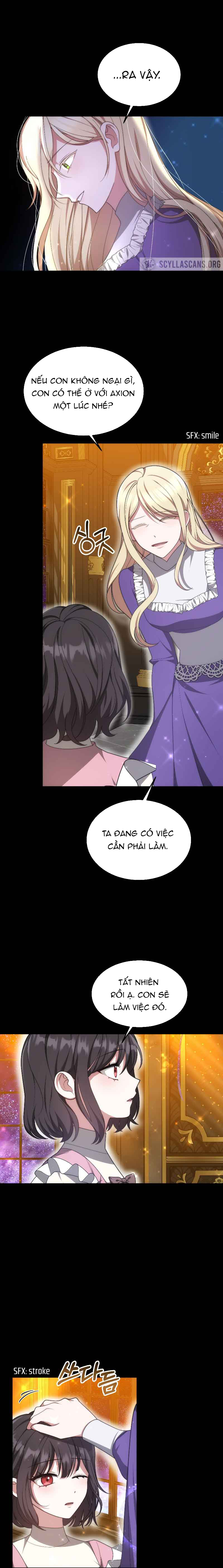 tôi căm ghét nó còn nhiều hơn thế nữa chapter 8.2 12