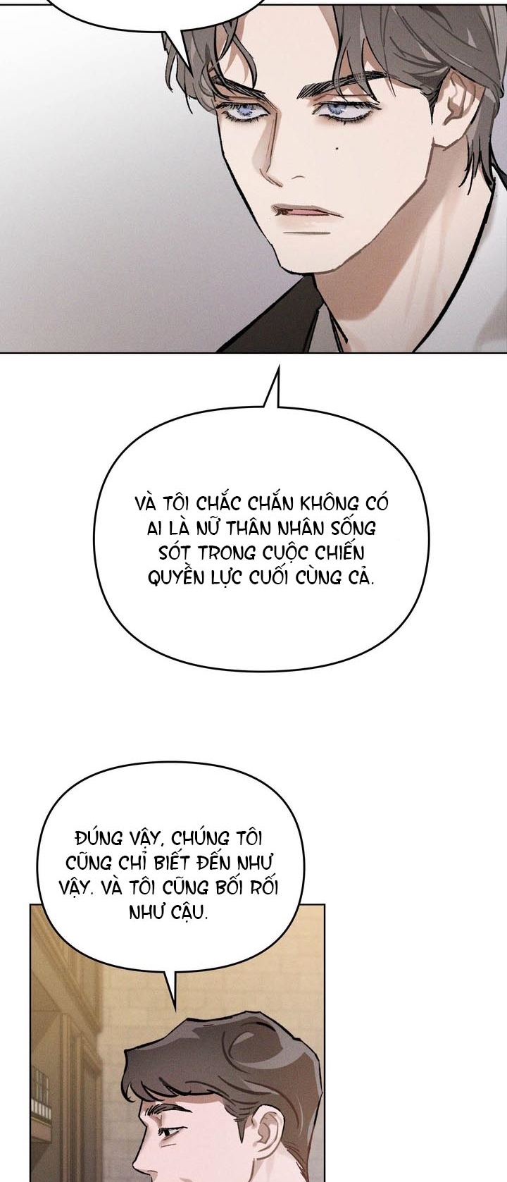 Rơi Vào Nguy Hiểm chapter 5.1 - Trang 31