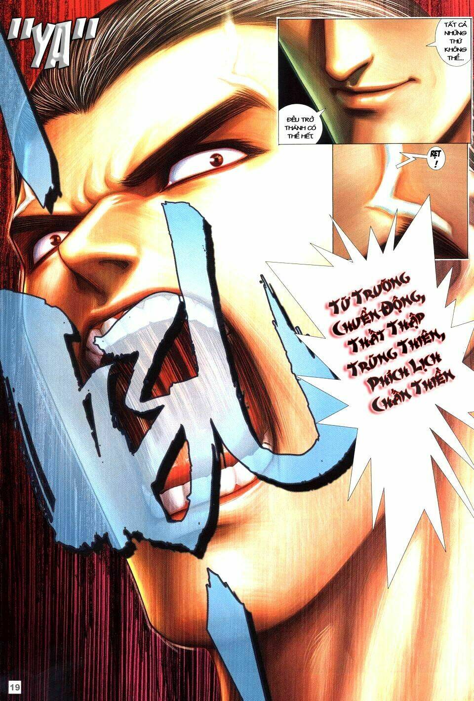 võ thần phi thiên chapter 31 17