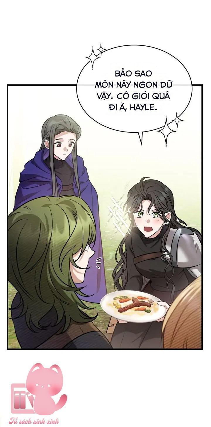 đêm đen khuất bóng chapter 17 27