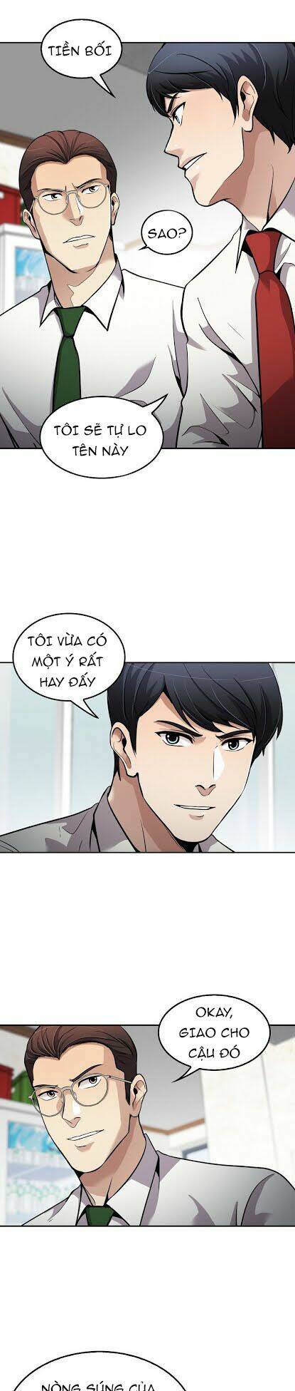 điều tra viên chuyển sinh chapter 100 12