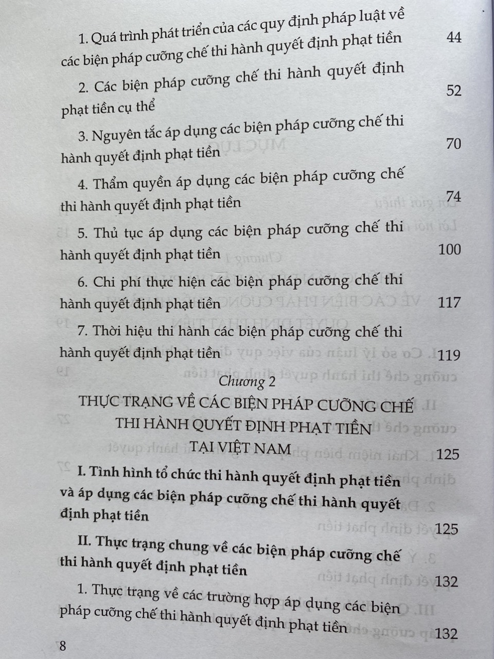 Các Biện Pháp Cưỡng Chế  Thi Hành Quyết Định Phạt Tiền Trong Xử Phạt Vi Phạm Hành Chính Thực Trạng và Giải Pháp