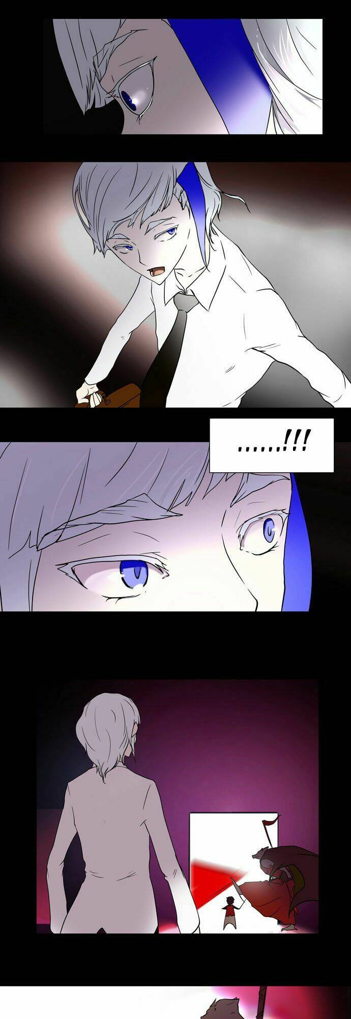 cuộc chiến trong tòa tháp chapter 12 25