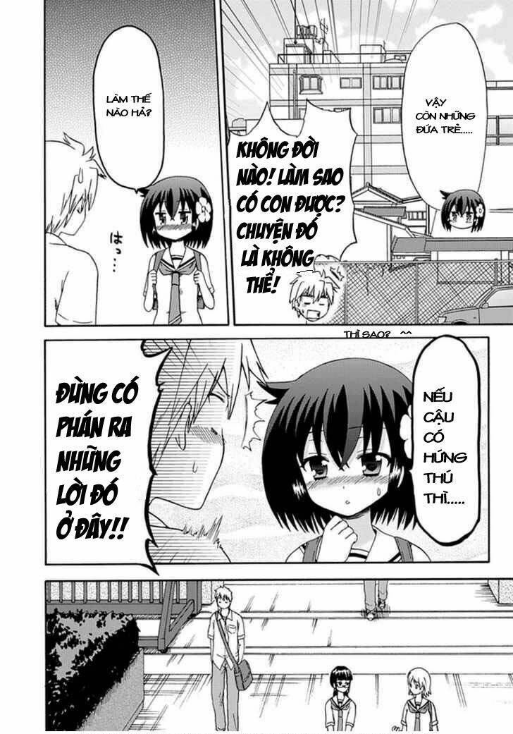 fujimura-kun meitsu chapter 18 8