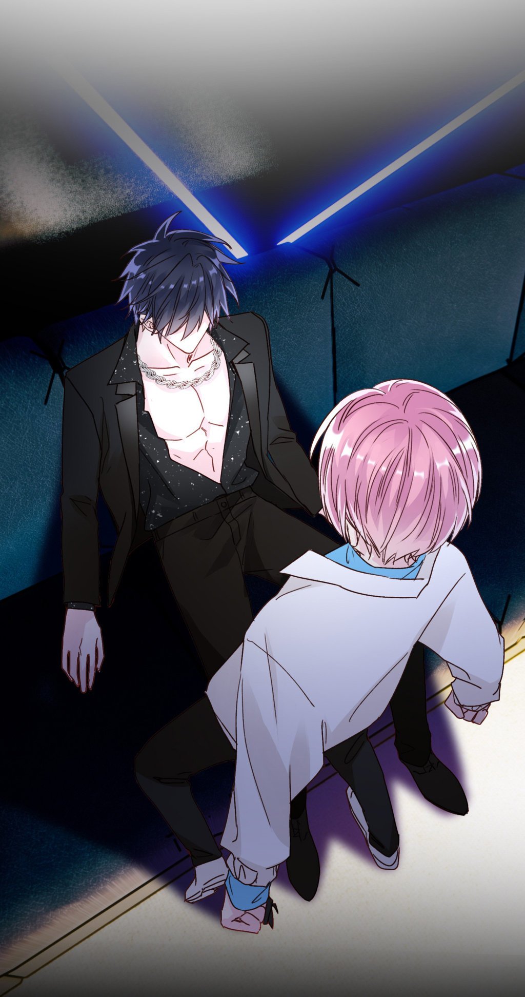 tôi phải trở thành nhân vật đại phản diện chapter 20 34