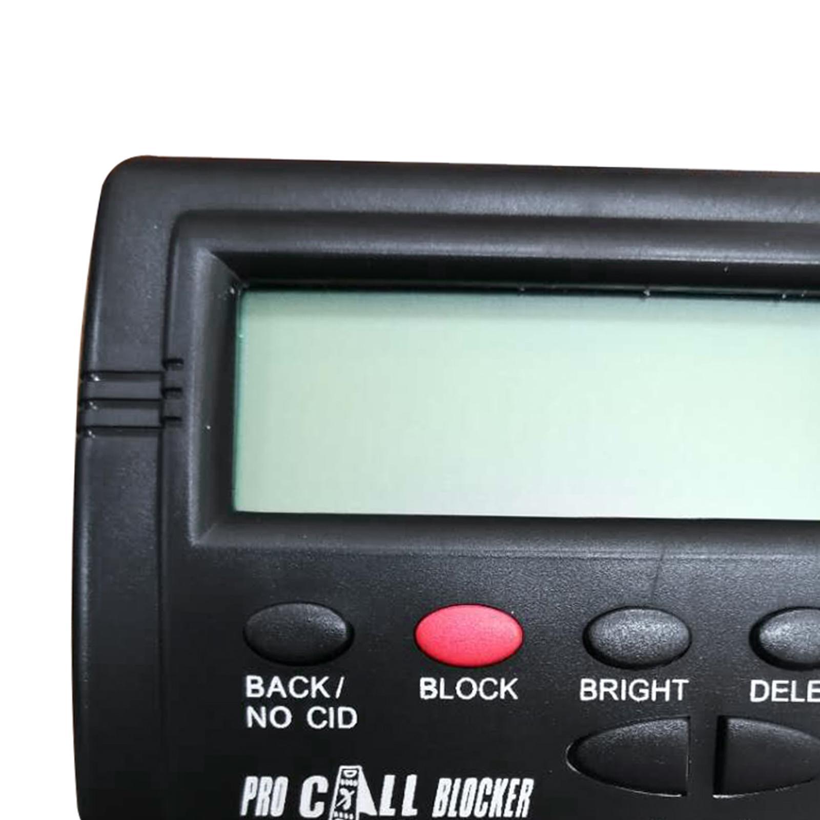 Multifunction Call   Caller ID Display Spam Private Call   Tool