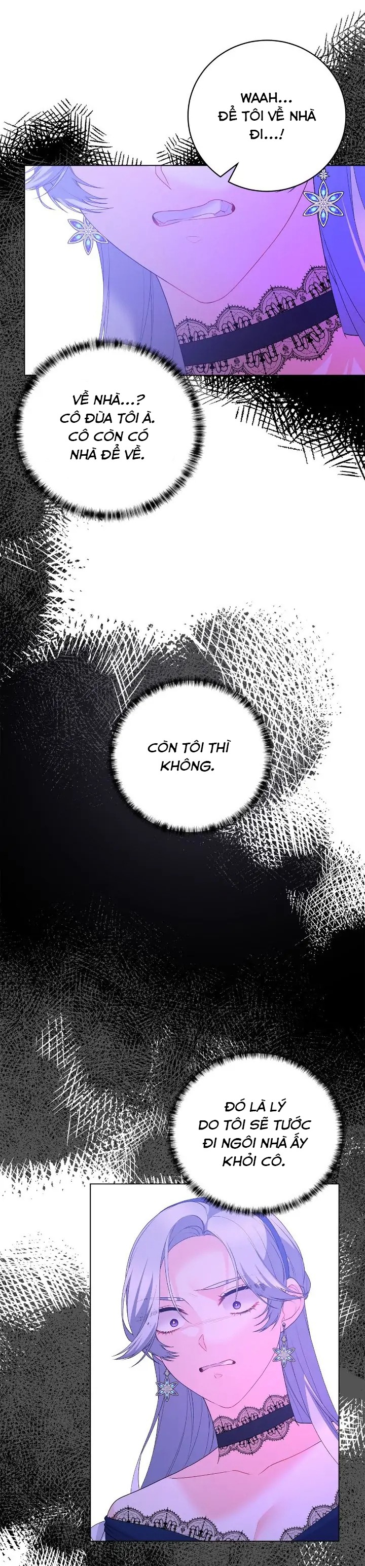 tôi sẽ trở thành nhân vật chính chapter 121 17