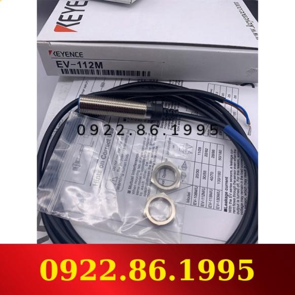 Giá Tốt + Công Tắc Tiệm Cận Cảm Biến Keyence EV-108M 108mc 118M 130M 112M 108u 118u hàng mới