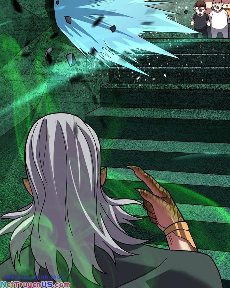 nhìn thấy thanh máu, ta xử tội thần linh chapter 87 7