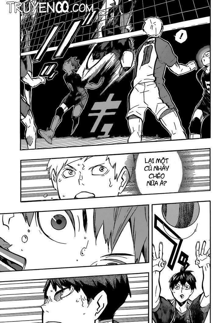 vua bóng chuyền chapter 155 17