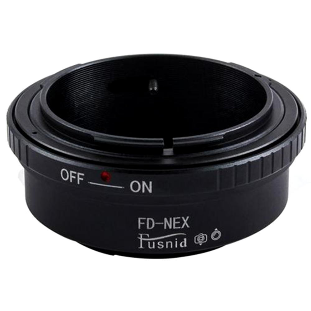 Ống kính Adaptor Vòng Cho Canon FD Lens đến Sony NEX Camera