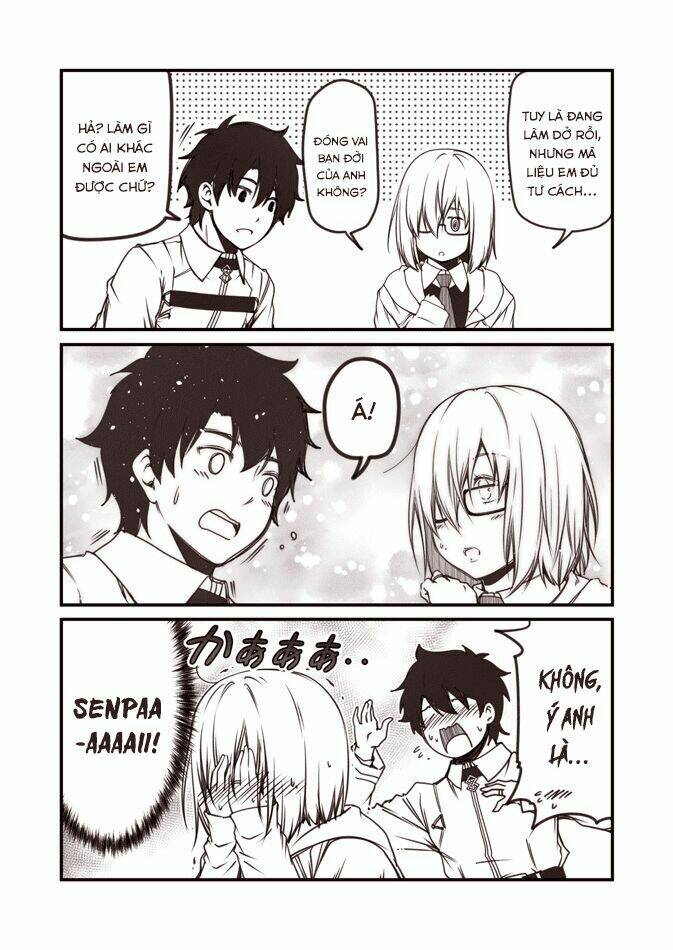 we got married chapter 1 8