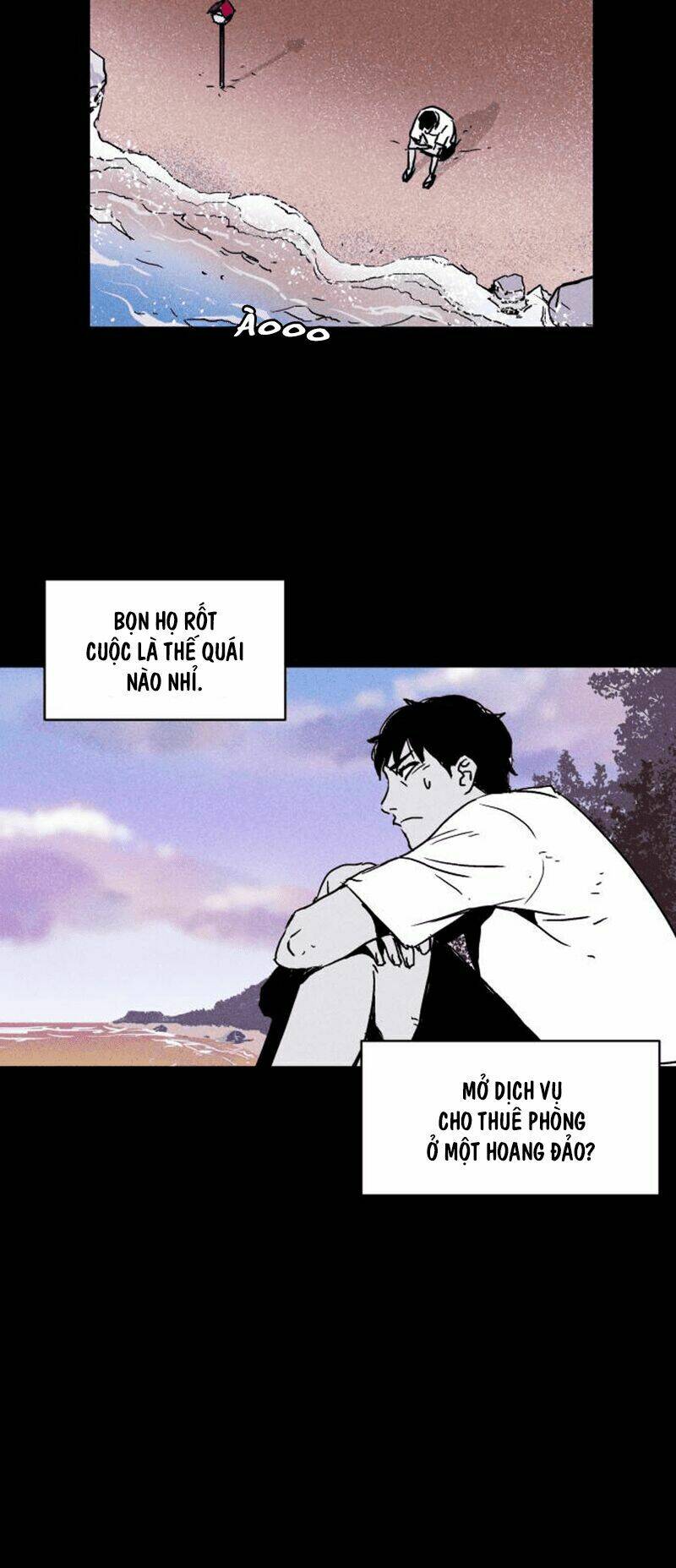 Chuồng lợn chapter 5 41