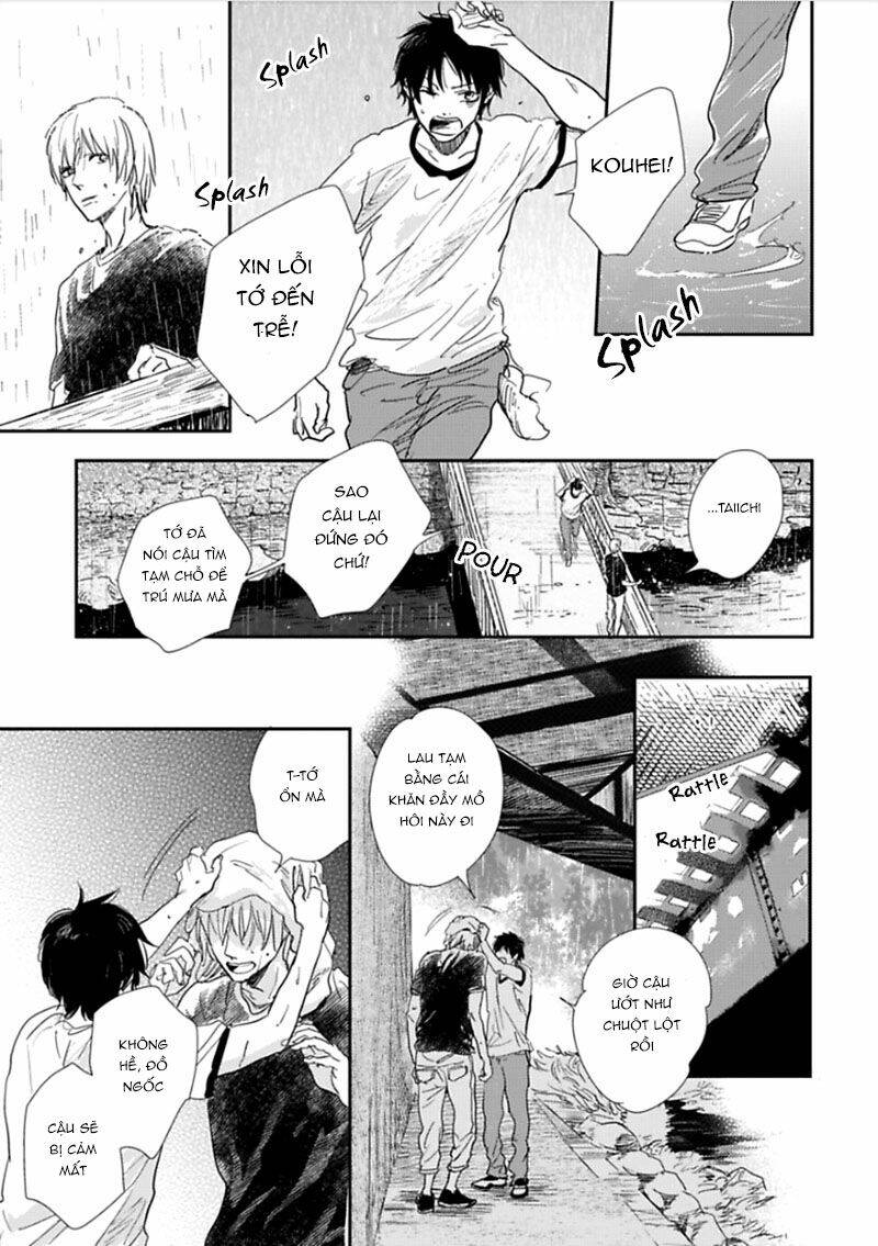 hidamari ga kikoeru chapter 4 11