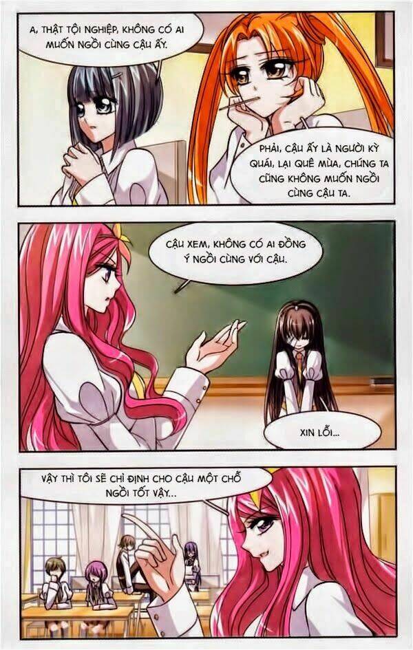 huyết tộc cấm vực chapter 11 18