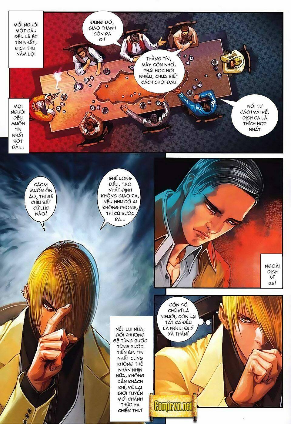 cửu long thành trại 2 chapter 5 7