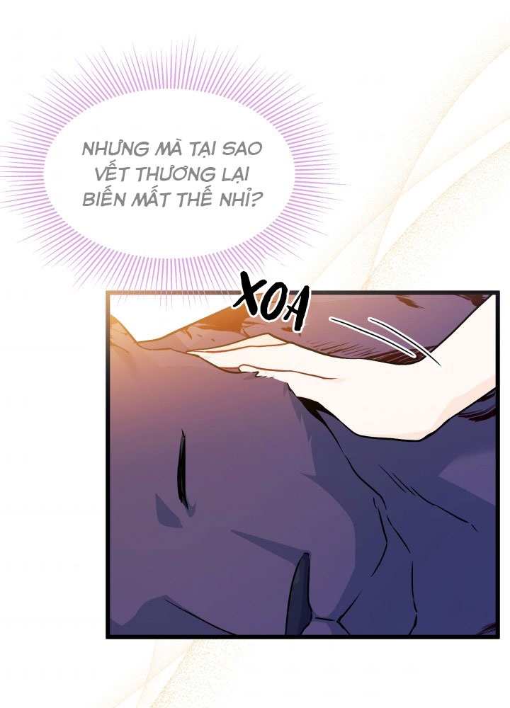 mối liên kết giữa báo đen và bé thỏ chapter 30 64