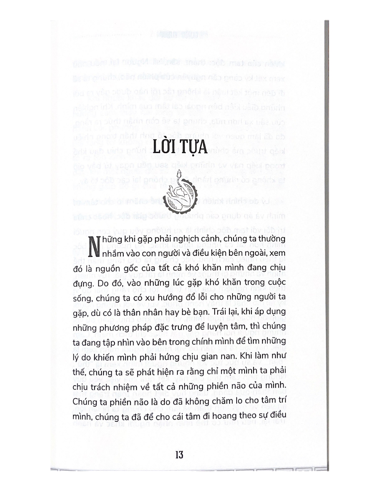 7 Bước Luyện Tâm