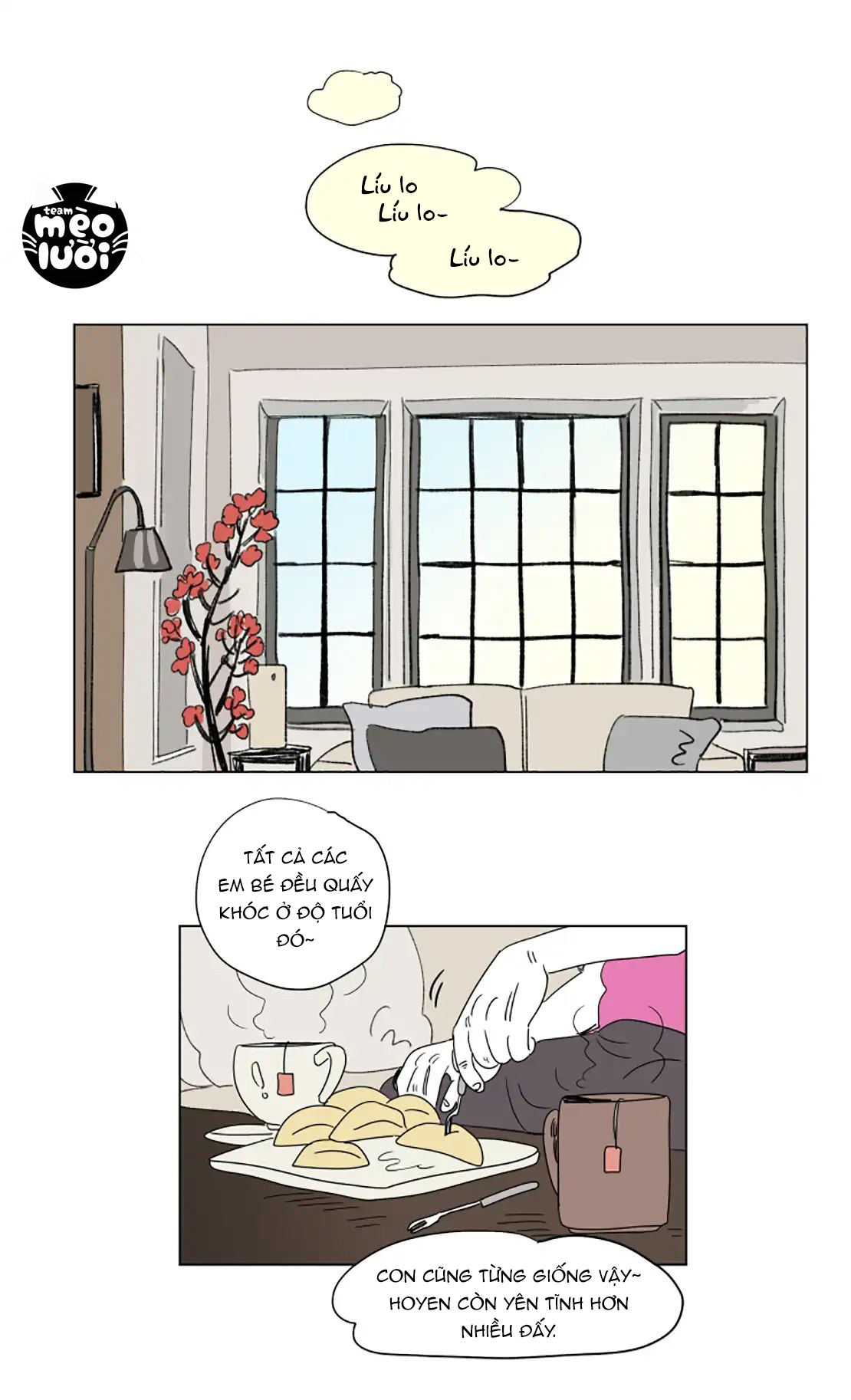 câu chuyện của hosik chapter 34 6