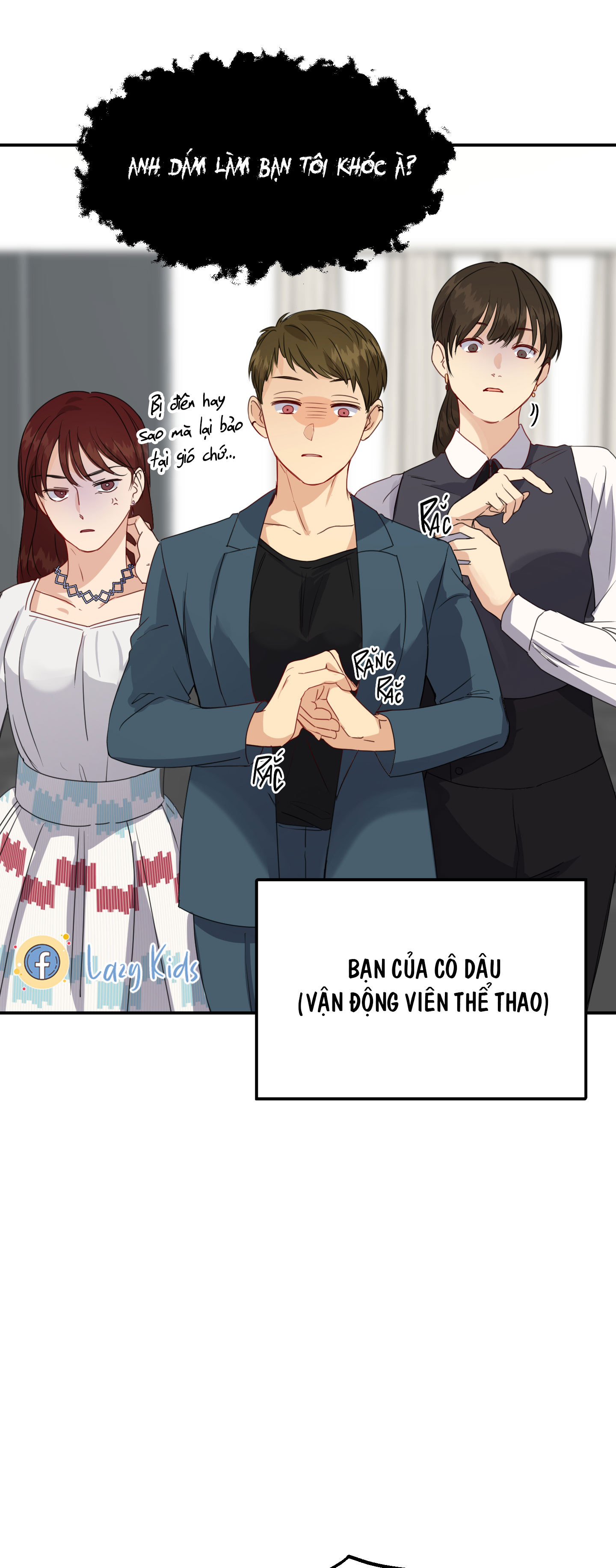 tình yêu bình thường nhưng không dễ tìm chapter 8 62