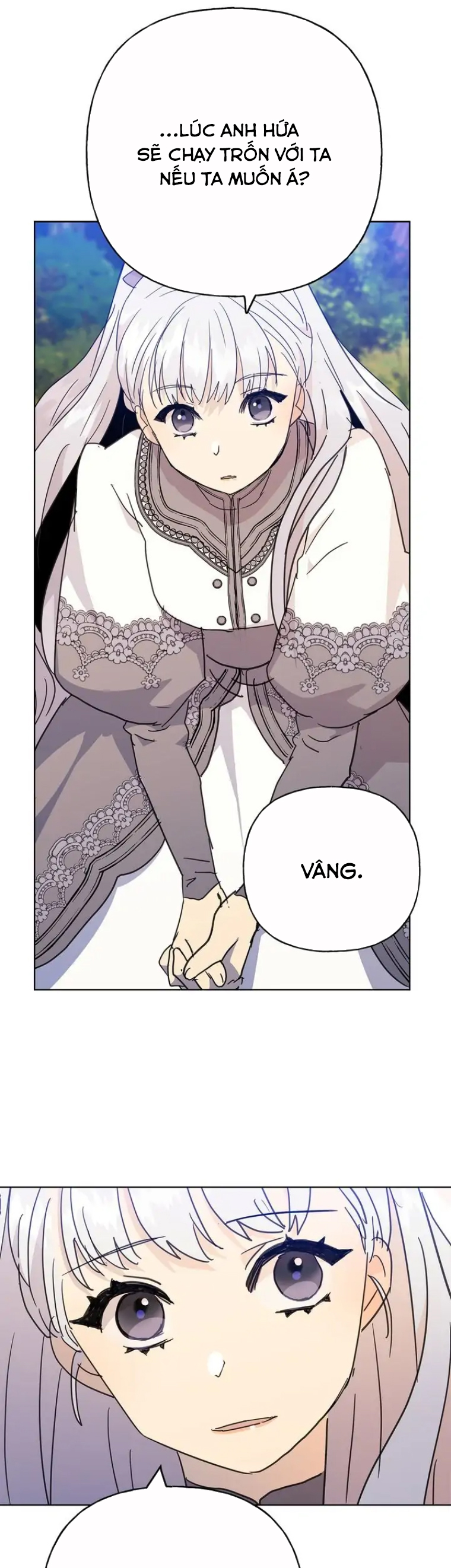 bình tĩnh nào, tiểu thư! chapter 41 25