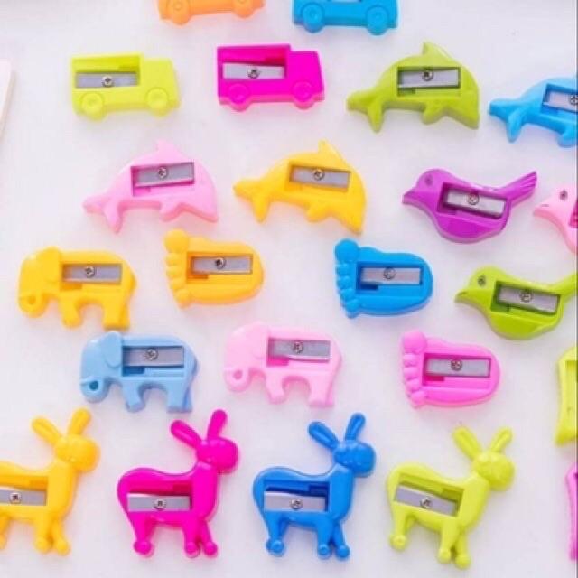 Hộp chuốt chì nhiều hình ngộ nghĩnh